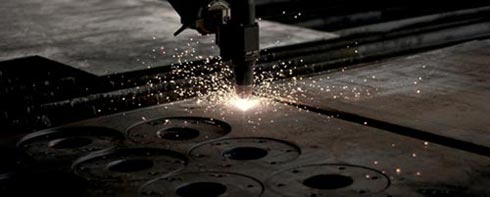 Utilaj debitat tabl� cu oxigaz �i cu plasm� de �nalt� defini�ie